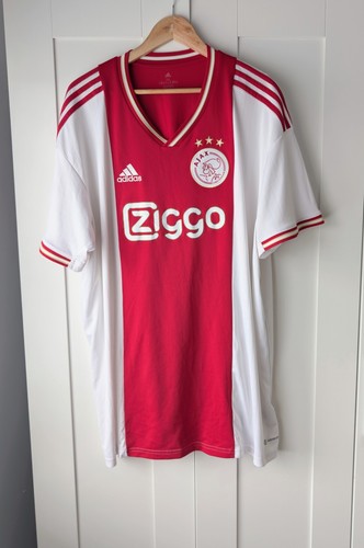 Ajax 2022 2023 home shirt - ajax,