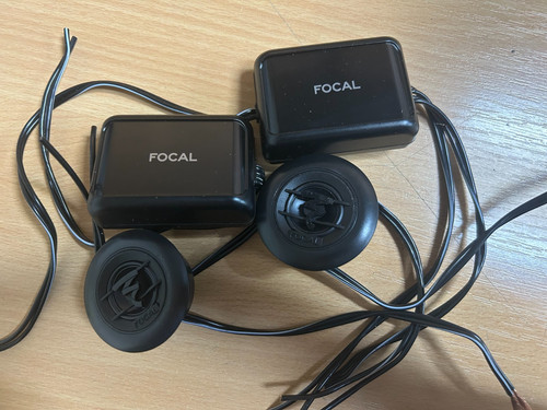 Focal ase165 way component - 2-way,
