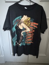 Madonna Blonde Ambition