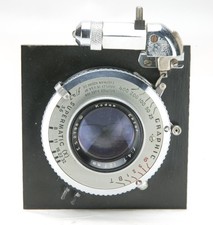 Vintage Kodak Ektar Lens