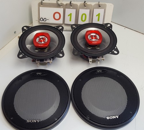 Sony xplod f1023 - way, car