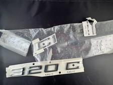 GENUINE NEW BMW BADGE EMBLEM