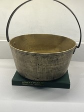 Antique Solid Brass Preserving