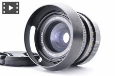 [Exc+5] Minolta M-ROKKOR 28mm f/2.8 Lens Leica CL CLE M Mount From Japan #0433