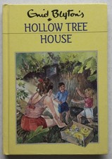 Hollow Tree House by Enid