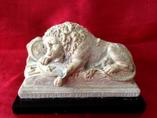 VINTAGE "LION OF LUCERNE"