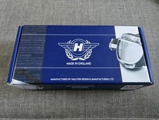 Halcyon Motorbike Scooter Flying Goggles Mark 7 Deluxe Lambretta