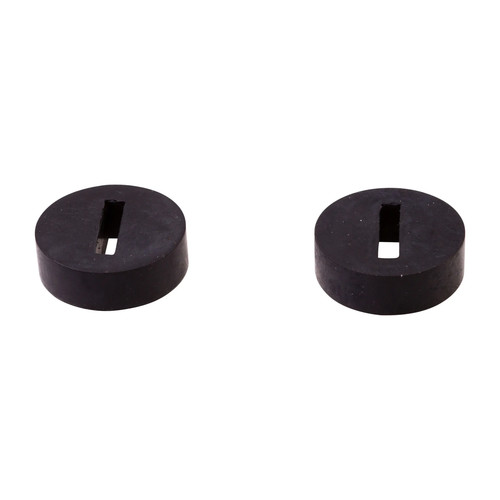 Door check strap - check, rubber