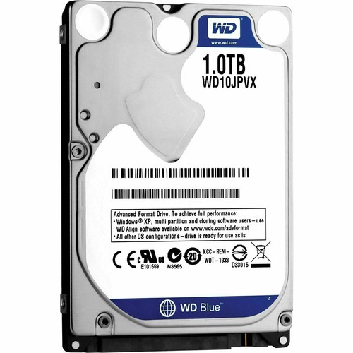 Western digital blue 1tb sata - western,