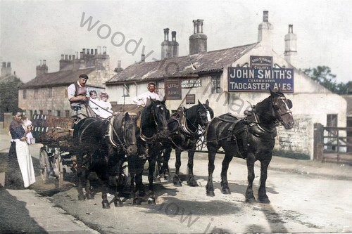 Col0855 yorks leeds arms - -,