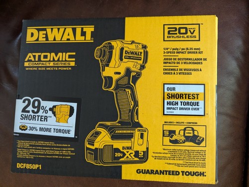 Dewalt atomic 20v - dewalt, impact