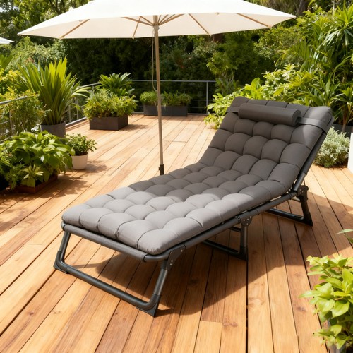 Single folding bed sun - single,