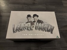 Laurel & Hardy the Collection
