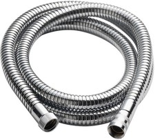 Aqualisa Stainless Steel Shower Hose 1.75m - 518148