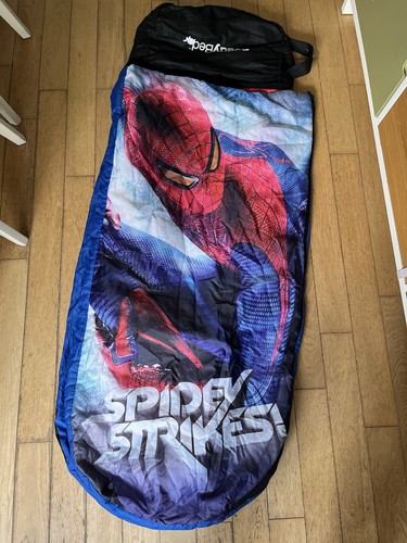 Spider man spidey strikes - spidey, blue
