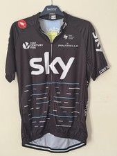 TEAM SKY - CYCLING JERSEY (XL)