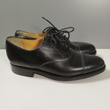 Barker Arnold Black Oxford