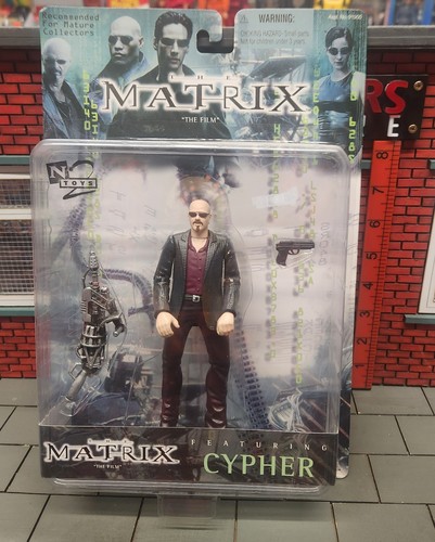 The matrix cypher action - matrix,
