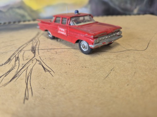 Corgi toys no482 chevrolet - corgi,