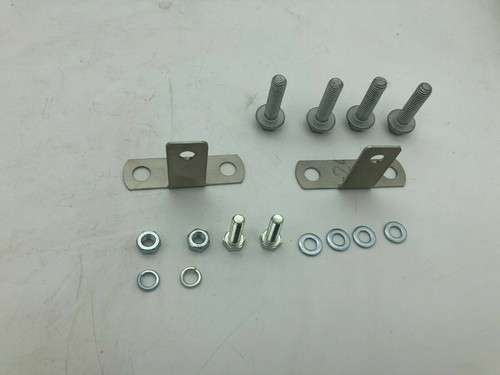 Stainless steel front brake - front,