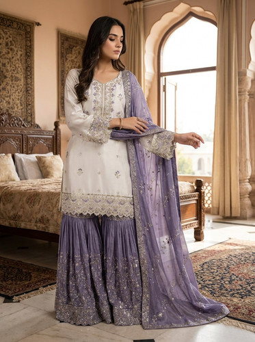 Pakistani dress salwar kameez - dress,