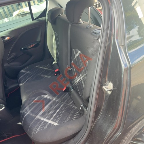 Vauxhall corsa limited - corsa, edition