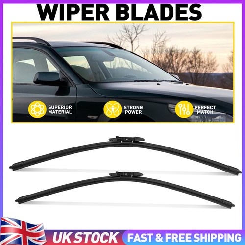 Front wiper blades for - bmw, 5
