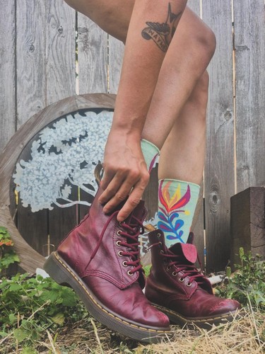 Vintage martens - dr.,