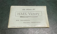 A Set of Vintage Old 6 x