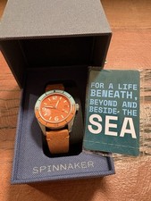 Spinnaker Fleuss Automatic