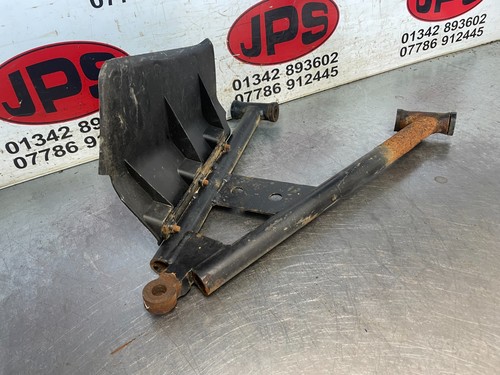 Front lower suspension - suspension, arm