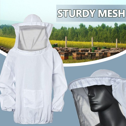 Beekeeping jacket bee suit - bee,