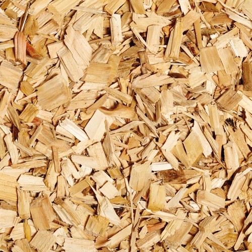 Softwood chicken chips - |, 60l