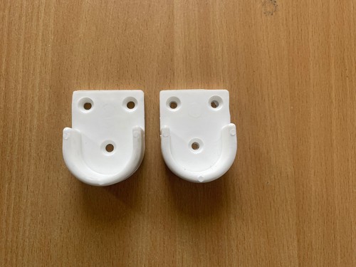 Bunk bed pole bracket - w4,