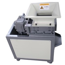 200 double shaft shredder - double,