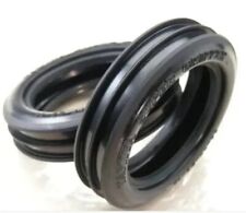Tamiya 53094 9805552 6014 2WD Tripple Rib Front Tyres Dyna Storm New 