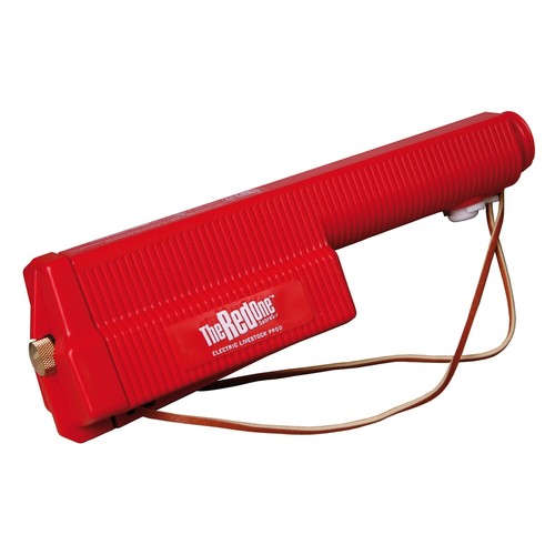 Hot shot red one - one, electric