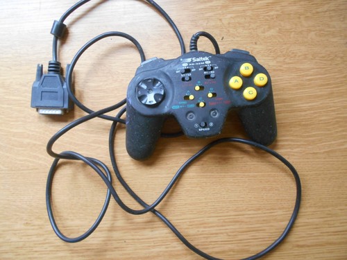 Saitek joypad 32m - joypad, x6-32m