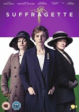 Suffragette DVD Drama (2016)