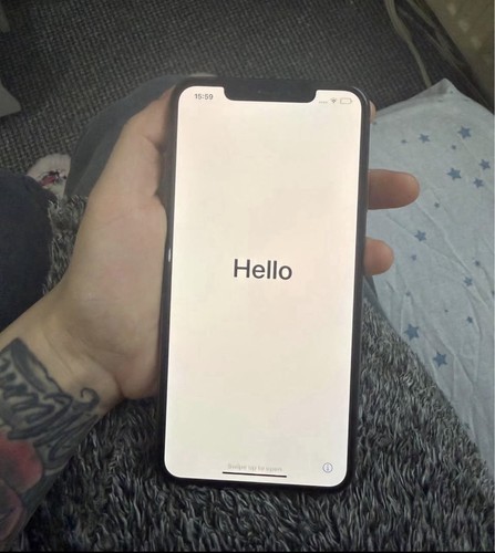 Iphone max 64gb - 64gb, faulty