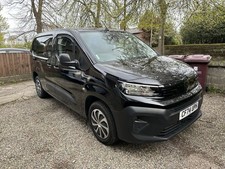 Peugeot Partner lwb Van 2025