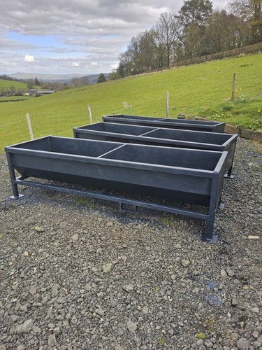 Heavy duty steel - duty, cattle