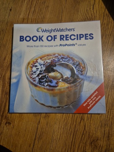 Weight watchers book - weight,