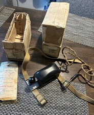 19 Wireless Set Morse Code Key