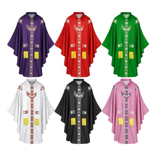 Church catholic priest - 1x,