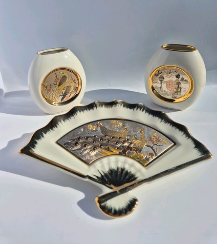 Vintage chokin art japanese - vintage,
