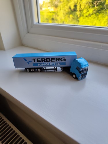 Terberg kinglifter promotional - terberg,