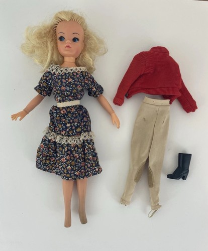Vintage sindy doll original - sindy,