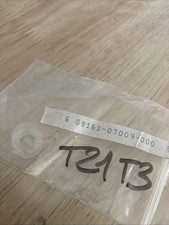 Suzuki 09161-07009 X2 Plastic