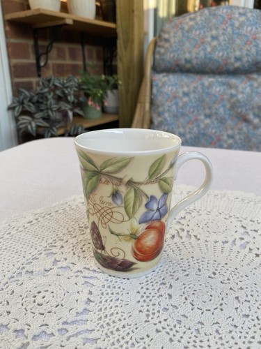 Crown trent staffordshire mug - staffordshire,